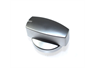 Belling & New World 083337404 Genuine Silver Hob Control Knob
